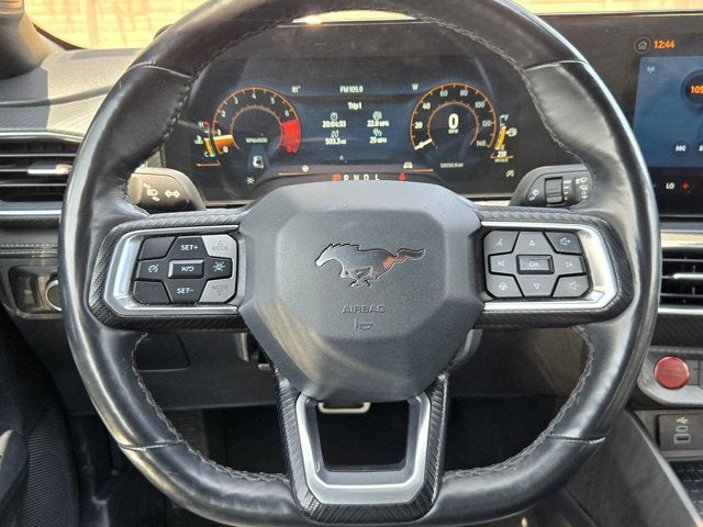 2024 Ford Mustang Base