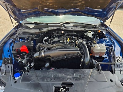 2024 Ford Mustang Base