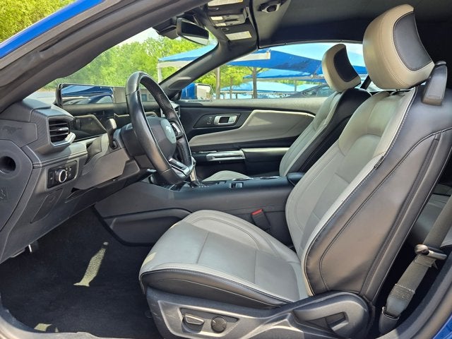 2024 Ford Mustang Base