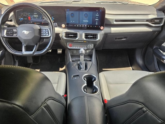 2024 Ford Mustang Base
