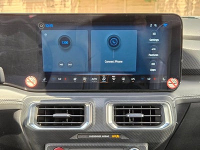 2024 Ford Mustang Base