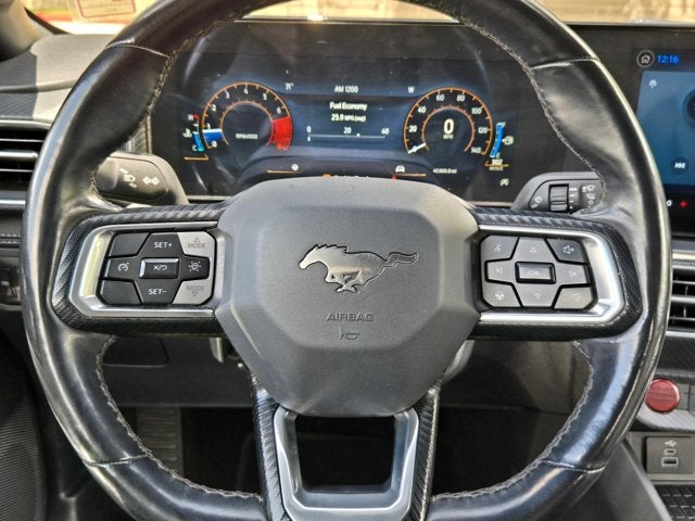 2024 Ford Mustang Base