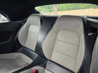 2024 Ford Mustang Base