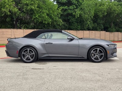 2024 Ford Mustang Base