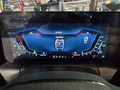 2024 Ford Mustang Base