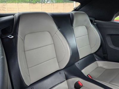 2024 Ford Mustang Base