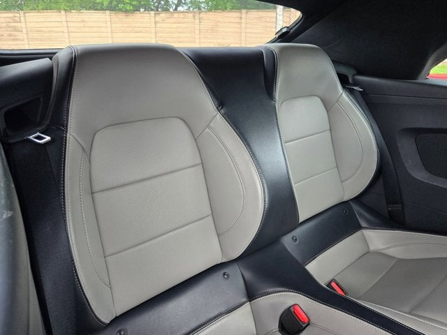 2024 Ford Mustang Base