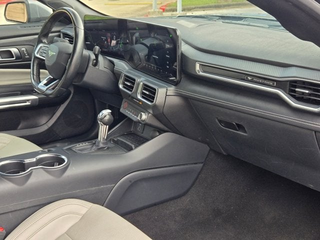 2024 Ford Mustang Base