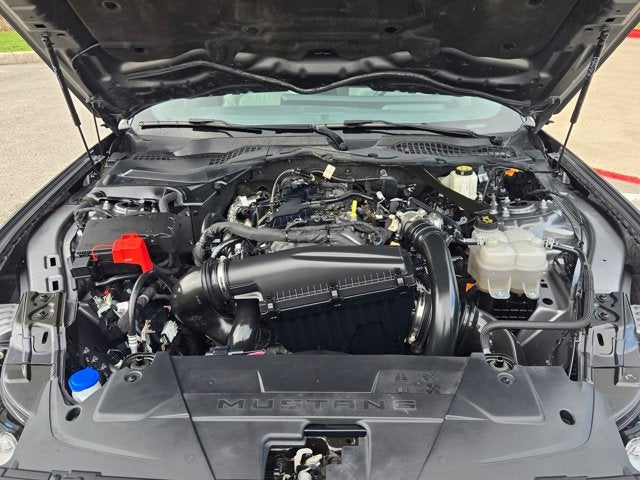 2024 Ford Mustang Base