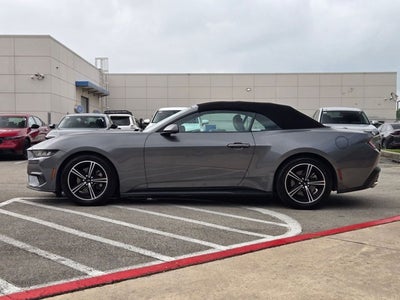 2024 Ford Mustang Base