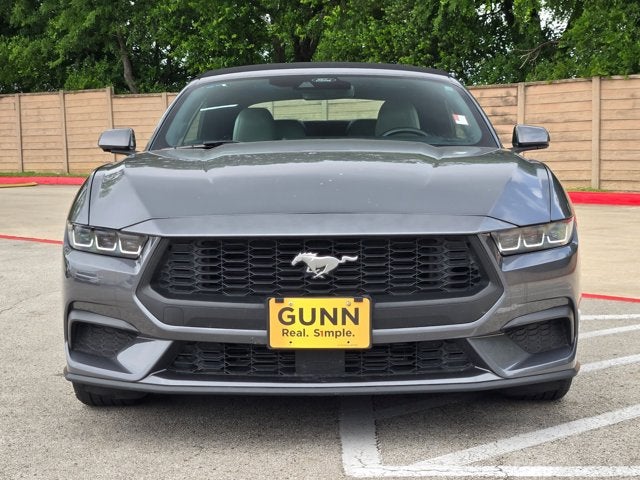 2024 Ford Mustang Base