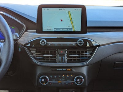 2020 Ford Escape Titanium Hybrid