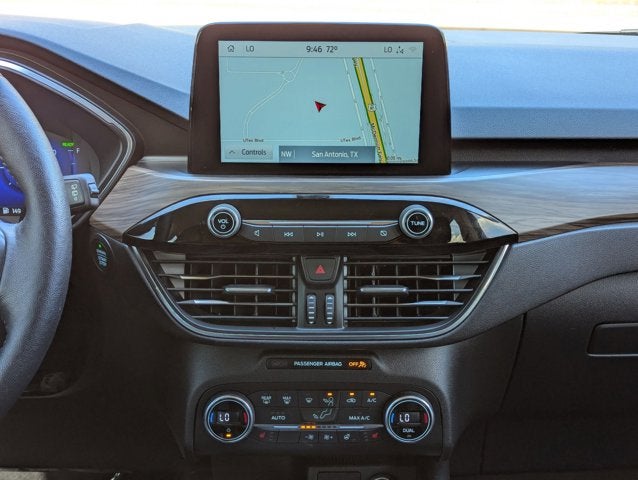 2020 Ford Escape Titanium Hybrid