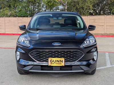 2020 Ford Escape Titanium Hybrid