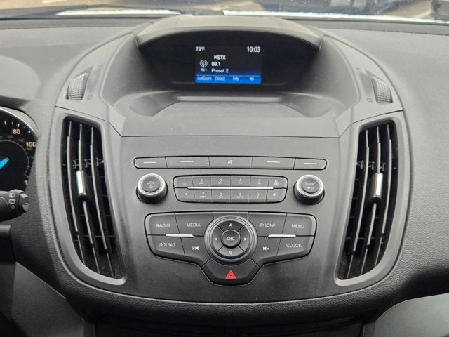 2019 Ford Escape S