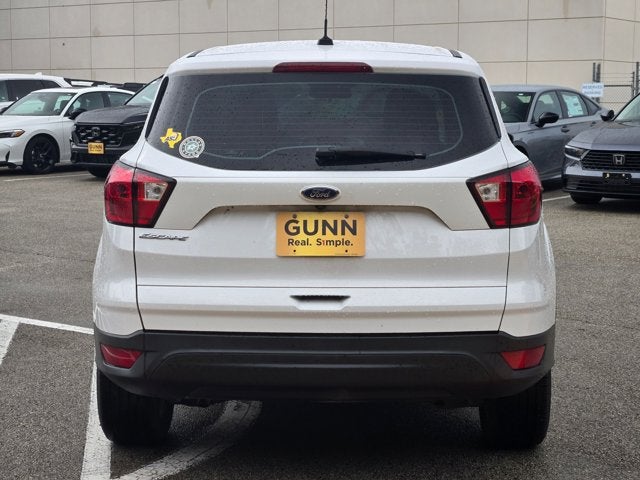2019 Ford Escape S