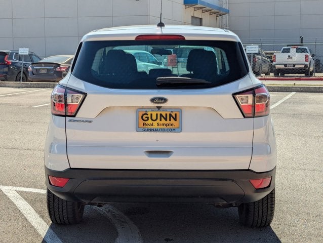 2017 Ford Escape S