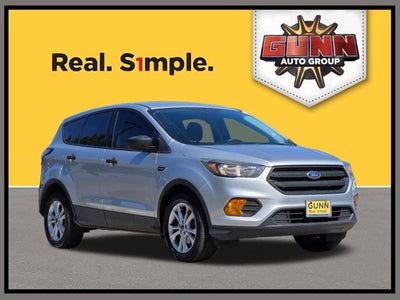 2018 Ford Escape S