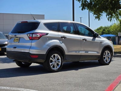 2018 Ford Escape S