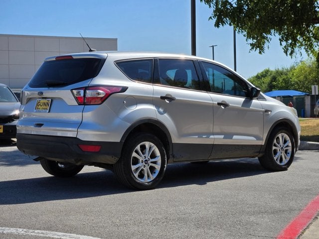 2018 Ford Escape S