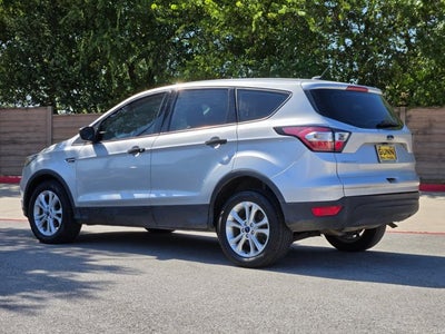 2018 Ford Escape S