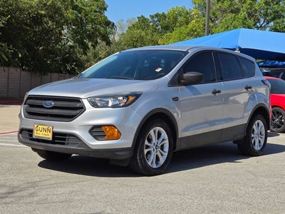 2018 Ford Escape S