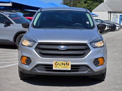 2018 Ford Escape S