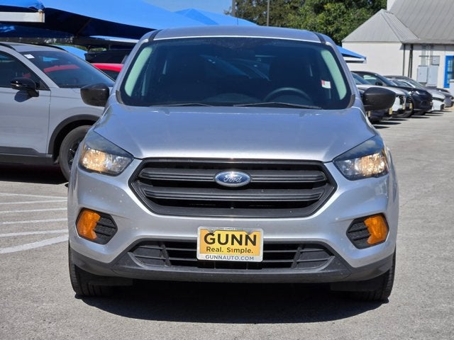 2018 Ford Escape S