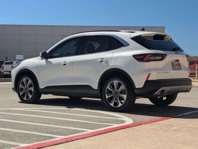 2023 Ford Escape Platinum