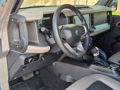 2024 Ford Bronco Wildtrak