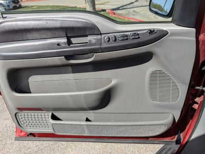 2005 Ford Excursion Base