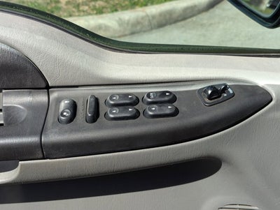 2005 Ford Excursion Base