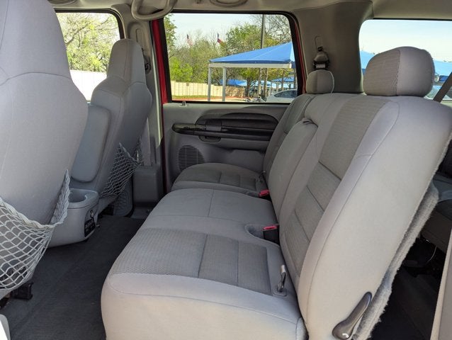 2005 Ford Excursion Base