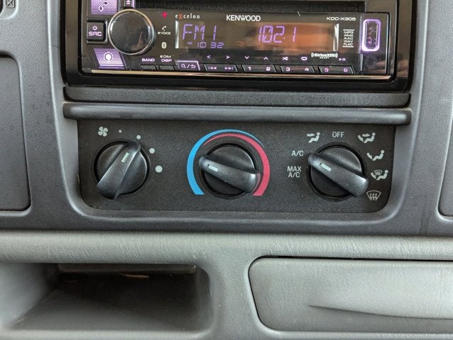 2005 Ford Excursion Base