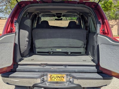 2005 Ford Excursion Base