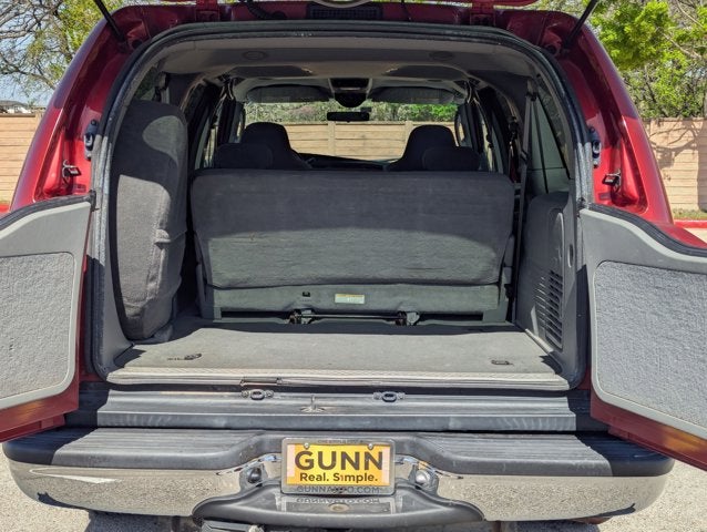 2005 Ford Excursion Base