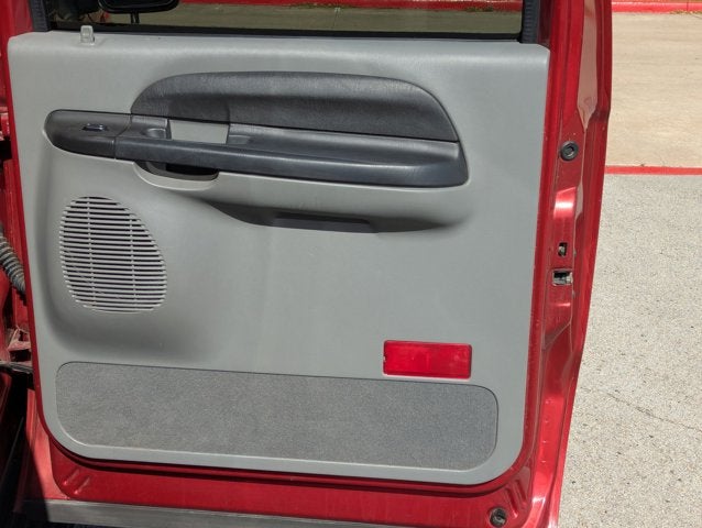 2005 Ford Excursion Base