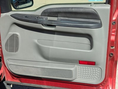 2005 Ford Excursion Base