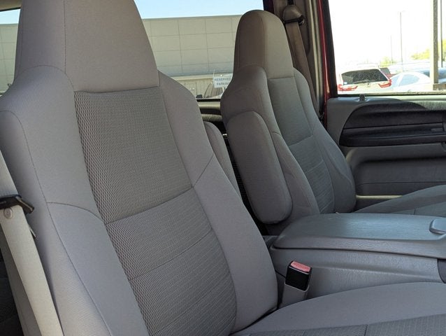 2005 Ford Excursion Base