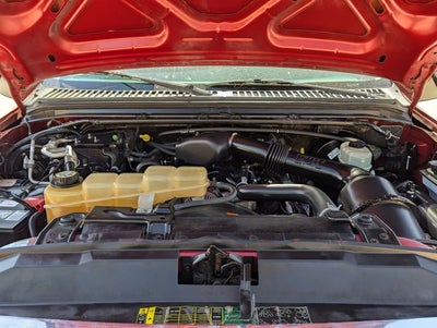 2005 Ford Excursion Base