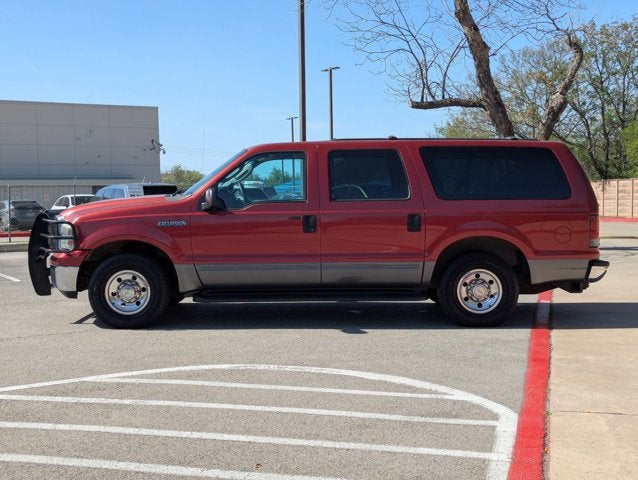 2005 Ford Excursion Base