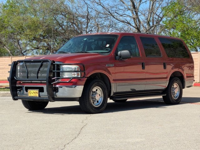 2005 Ford Excursion Base