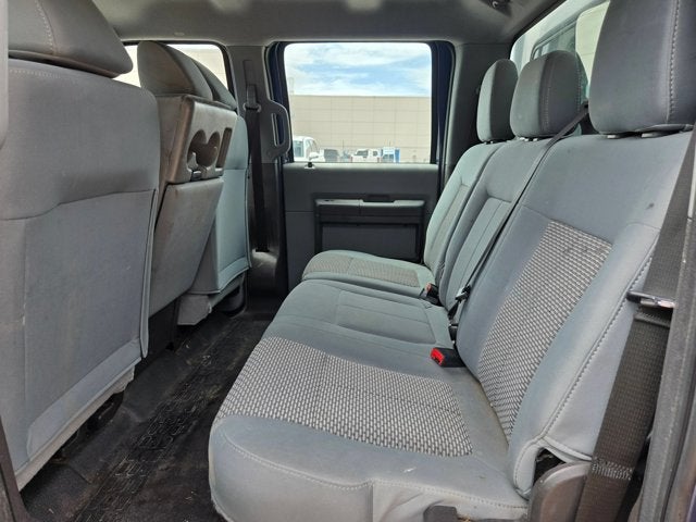 2011 Ford Super Duty F-250 SRW Base