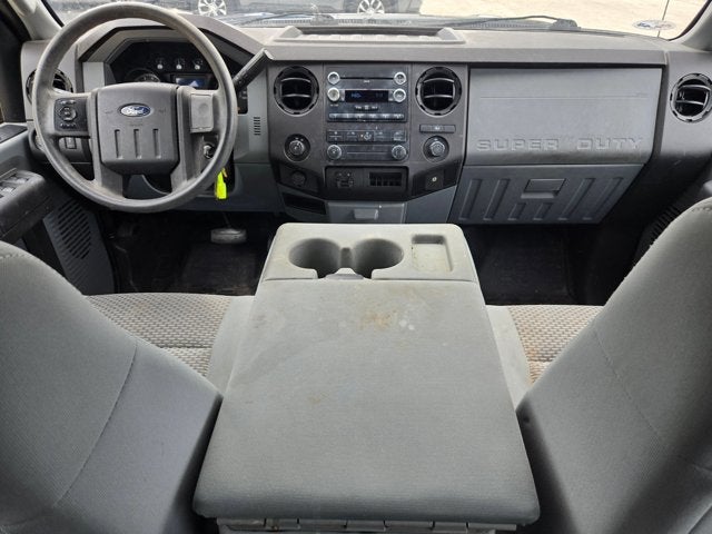 2011 Ford Super Duty F-250 SRW Base