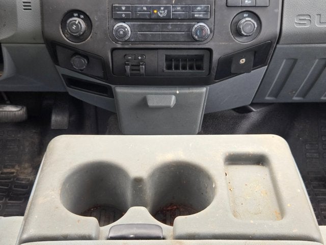 2011 Ford Super Duty F-250 SRW Base