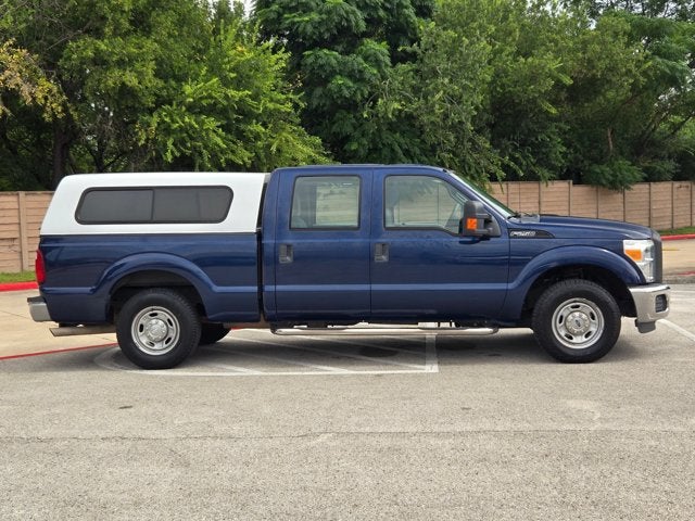 2011 Ford Super Duty F-250 SRW Base