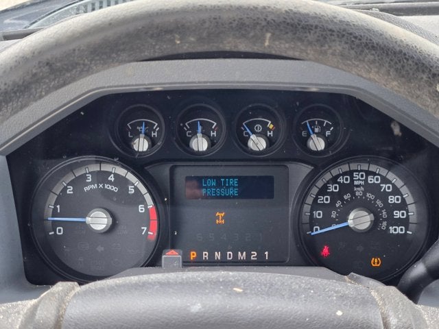 2011 Ford Super Duty F-250 SRW Base