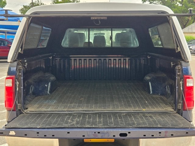 2011 Ford Super Duty F-250 SRW Base