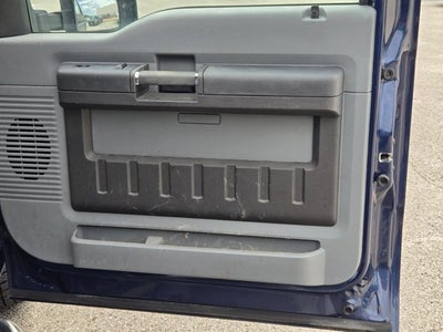 2011 Ford Super Duty F-250 SRW Base