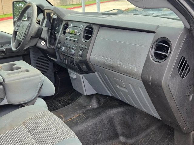 2011 Ford Super Duty F-250 SRW Base